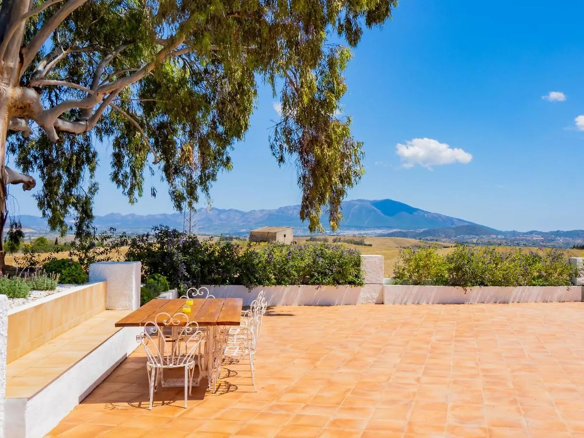 Holiday home Cubo'S View Mountain El Ventorrillo House Villa Cartama