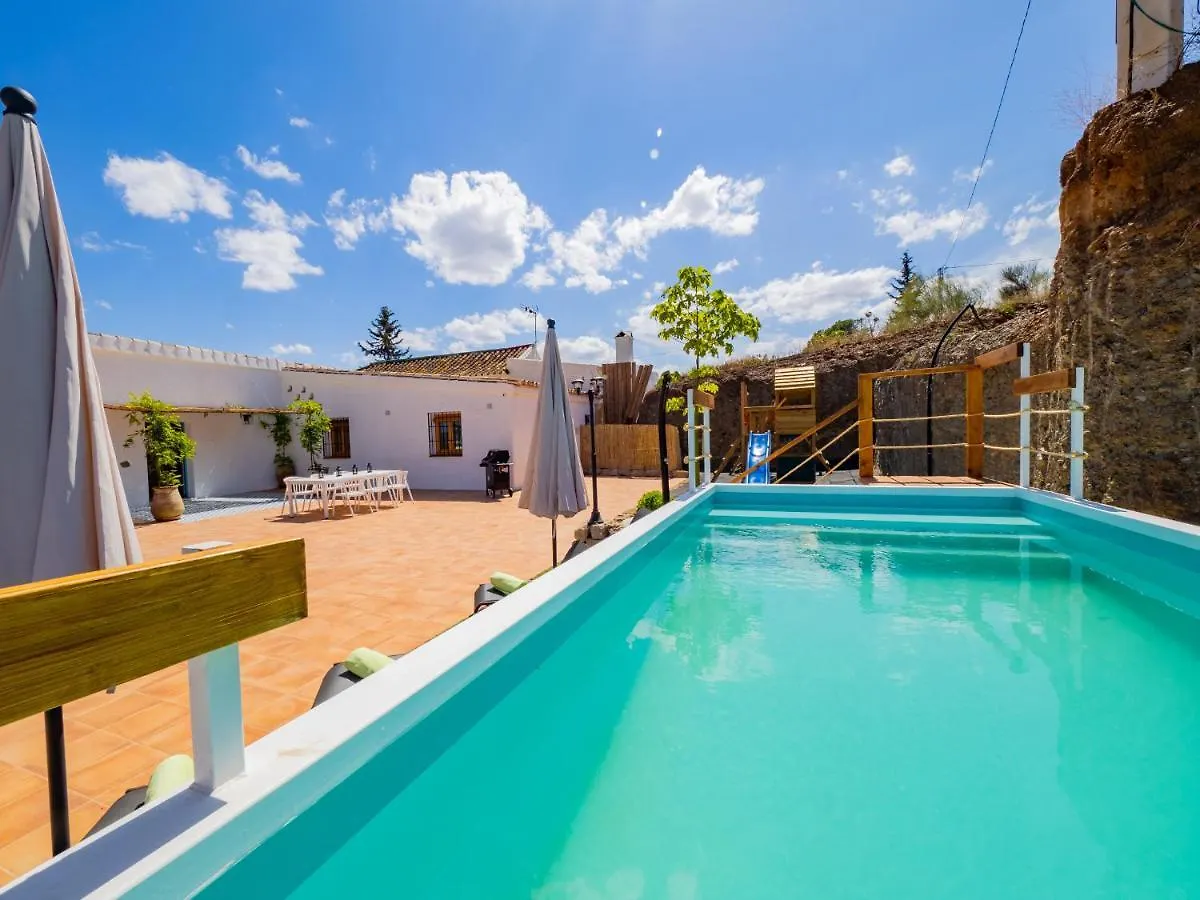 Cubo'S View Mountain El Ventorrillo House Villa Cartama Spain