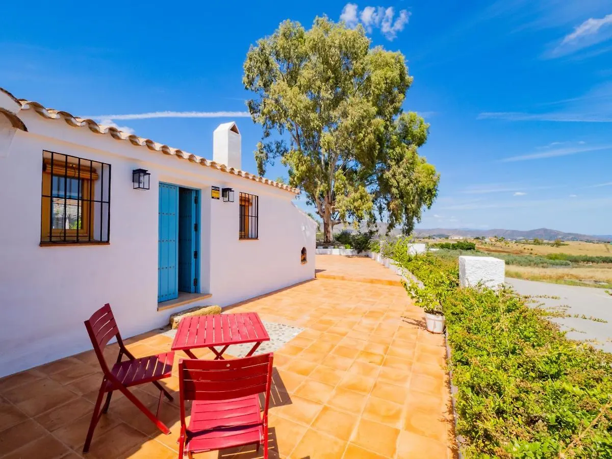 Cubo'S View Mountain El Ventorrillo House Villa Cartama 0*,  Spain