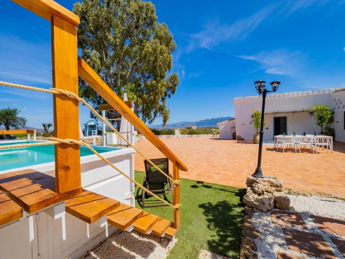 Cubo'S View Mountain El Ventorrillo House Villa Cartama Holiday home