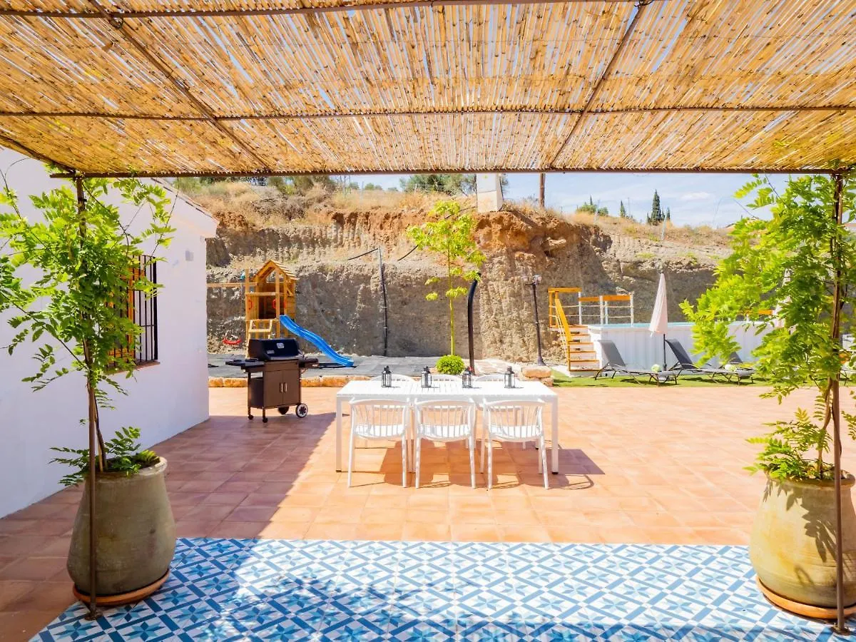 Holiday home Cubo'S View Mountain El Ventorrillo House Villa Cartama Spain
