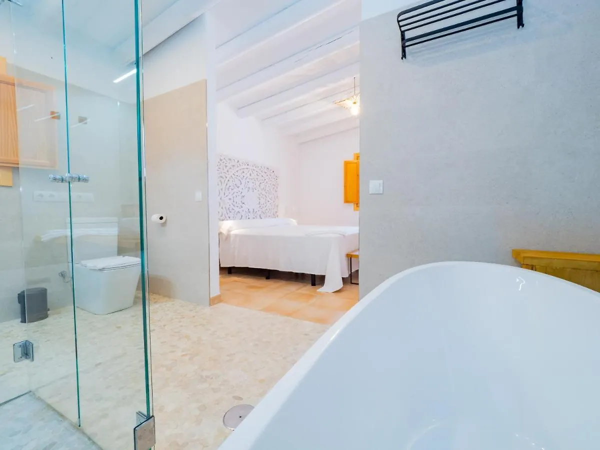 Holiday home Cubo'S View Mountain El Ventorrillo House Villa Cartama Spain