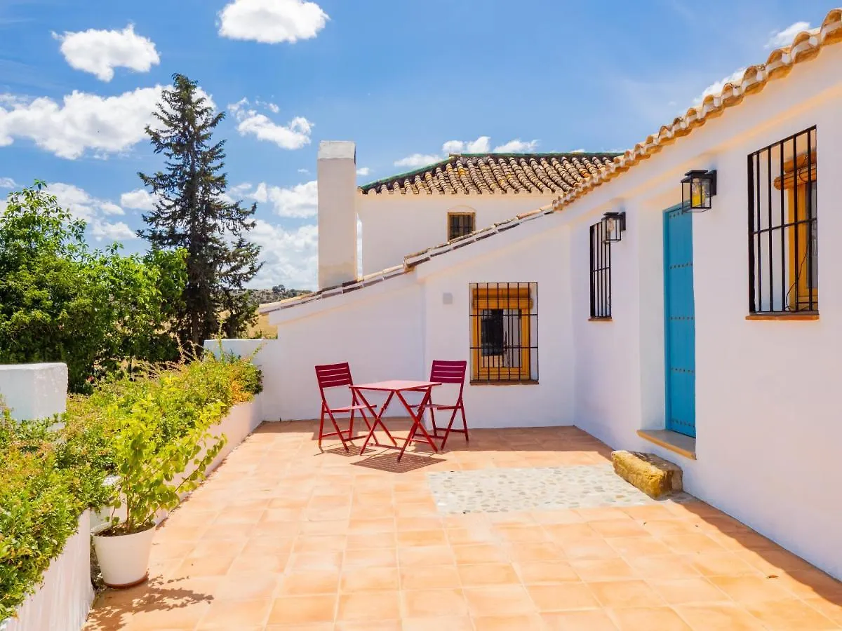 Cubo'S View Mountain El Ventorrillo House Villa Cartama Holiday home