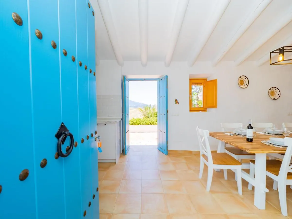 Holiday home Cubo'S View Mountain El Ventorrillo House Villa Cartama