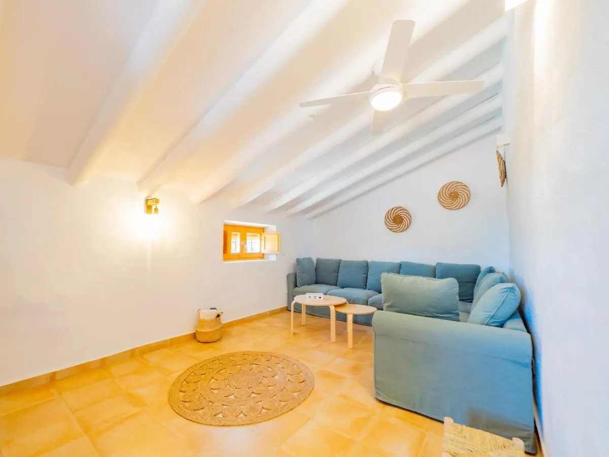 Cubo'S View Mountain El Ventorrillo House Villa Cartama Spain
