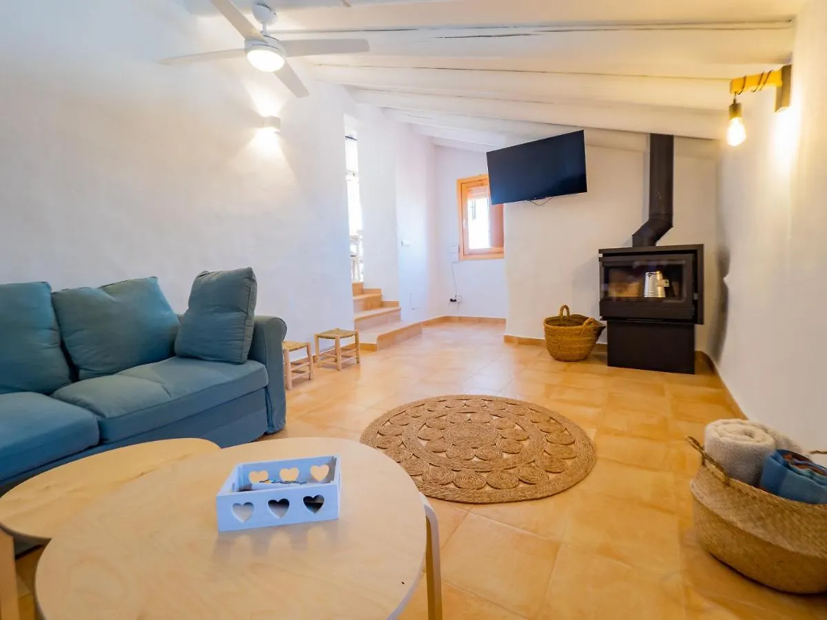 Cubo'S View Mountain El Ventorrillo House Villa Cartama Holiday home