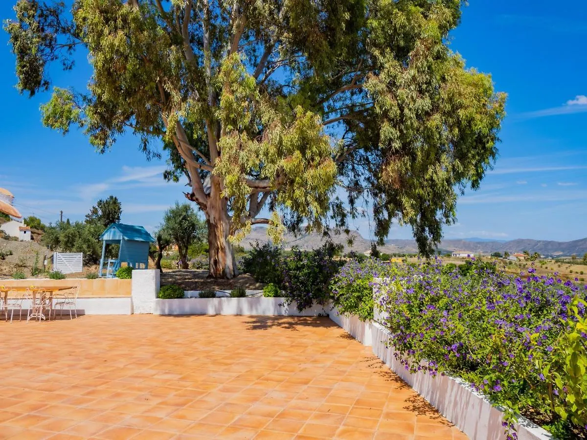 Cubo'S View Mountain El Ventorrillo House Villa Cartama 0*,  Spain