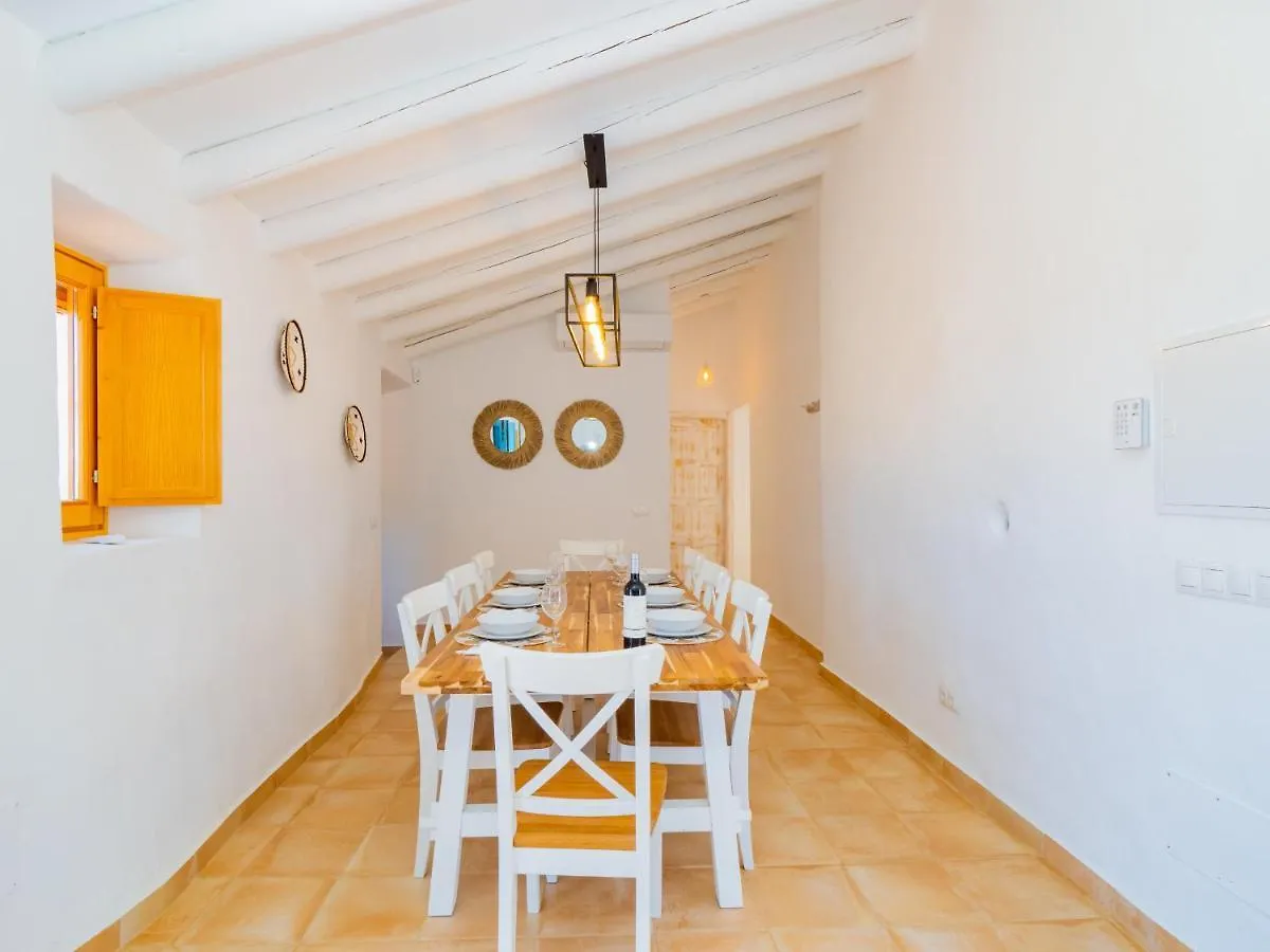 Holiday home Cubo'S View Mountain El Ventorrillo House Villa Cartama