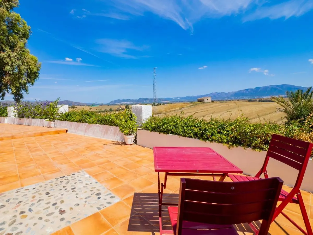 Cubo'S View Mountain El Ventorrillo House Villa Cartama