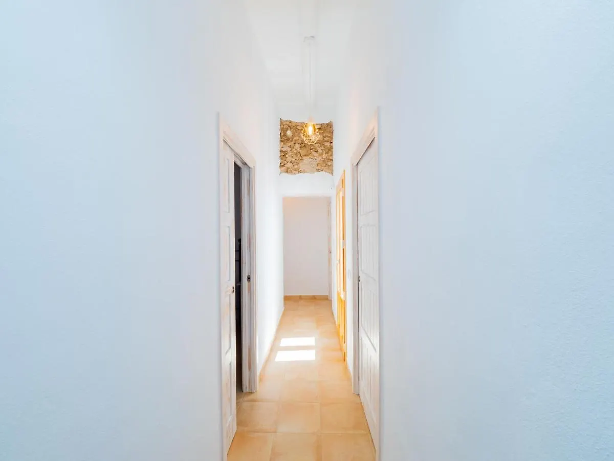 Holiday home Cubo'S View Mountain El Ventorrillo House Villa Cartama
