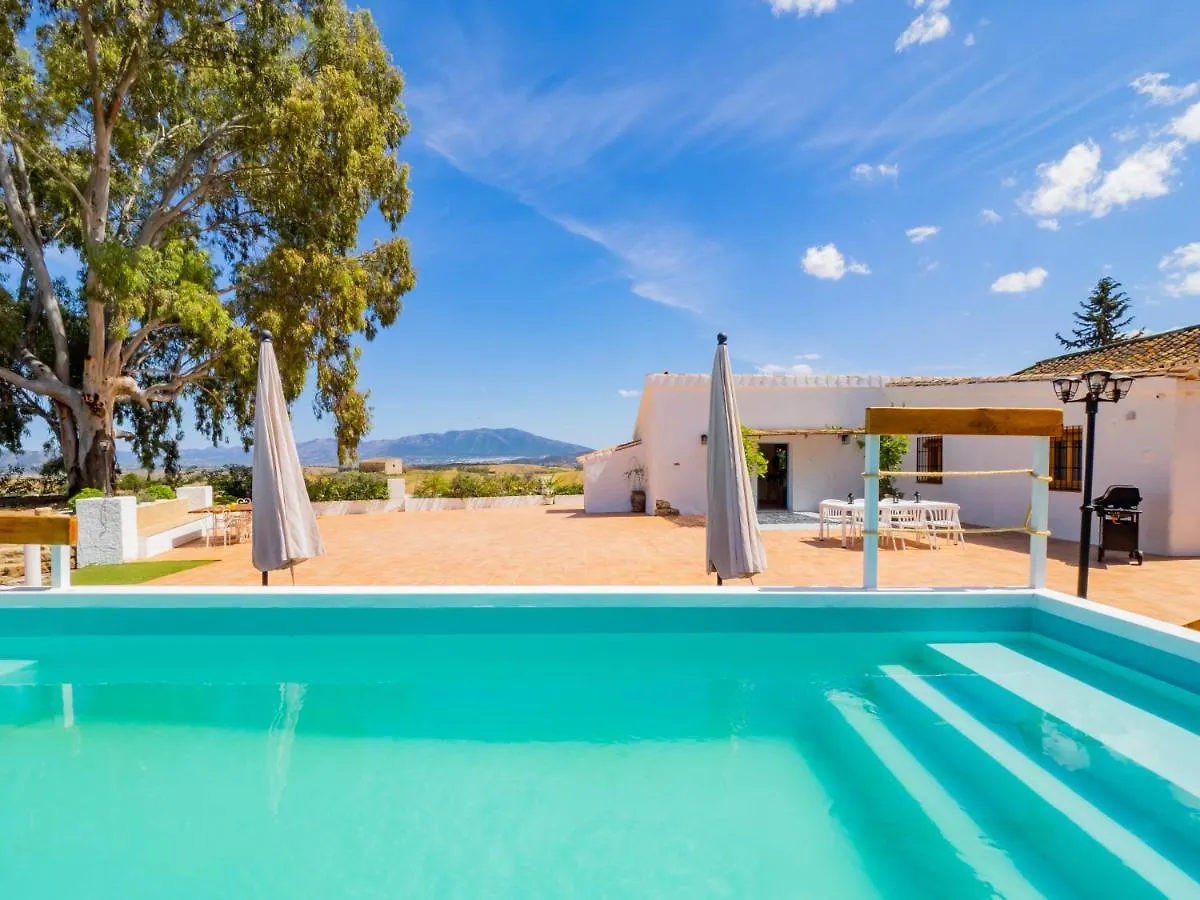 Holiday home Cubo'S View Mountain El Ventorrillo House Villa Cartama Spain