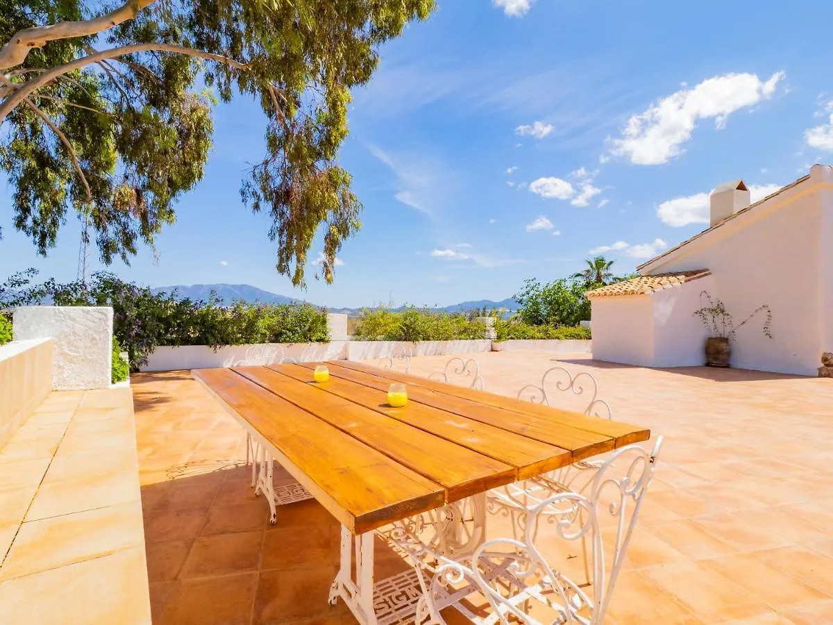 Cubo'S View Mountain El Ventorrillo House Villa Cartama