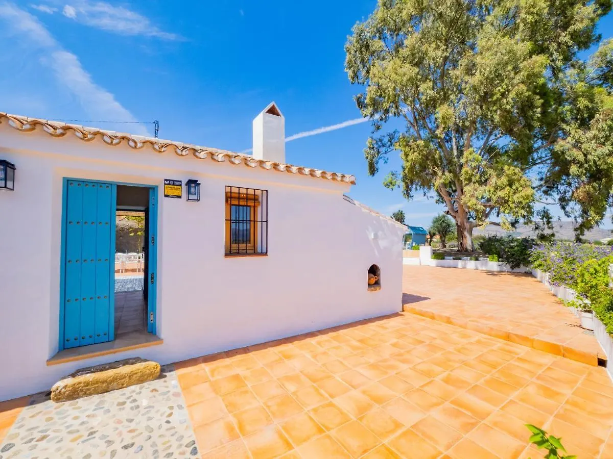 Holiday home Cubo'S View Mountain El Ventorrillo House Villa Cartama