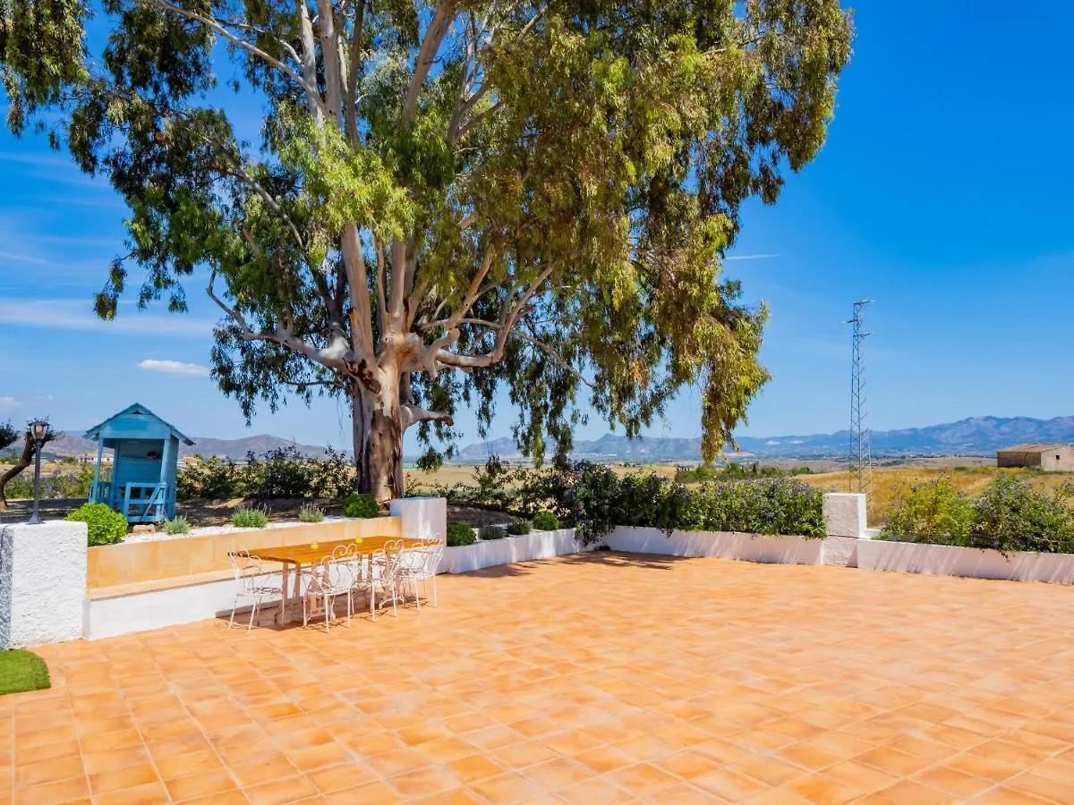 Cubo'S View Mountain El Ventorrillo House Villa Cartama Holiday home