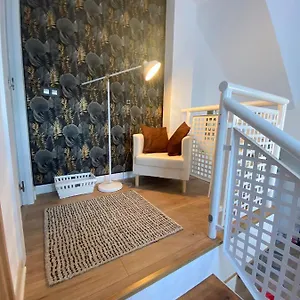 Apartamento En Concepción Esquina Calle Toril 1a Apartamento