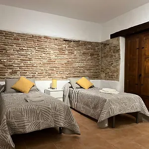 La Casa Del Arco Habitación en casa particular