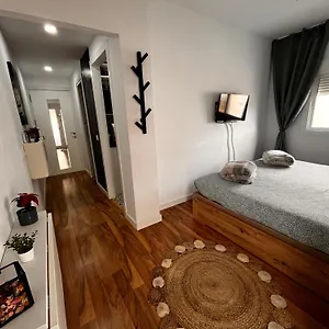Apto-estudio 20 Min-centro Malaga Cártama