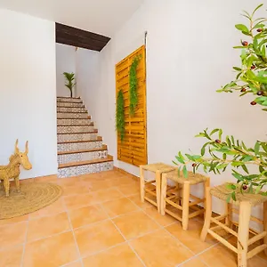 Cubo's La Casa Del Arco Pajaro Pensión
