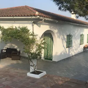 Casa Rural En La Costa Del Sol Сasa de vacaciones